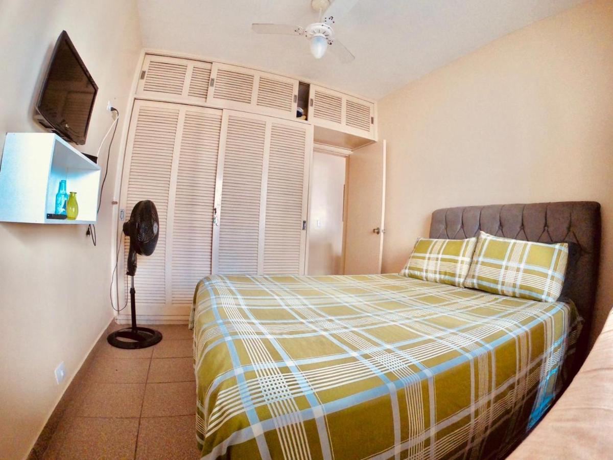 Apartamento Pe Na Areia Guaruja Apartment Екстериор снимка
